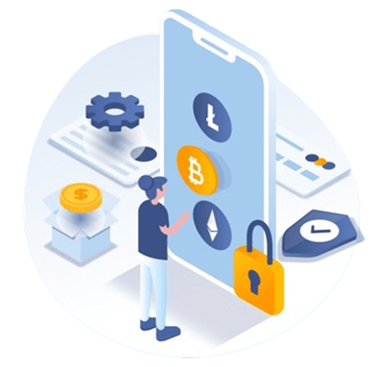 Crypto Wallet Script